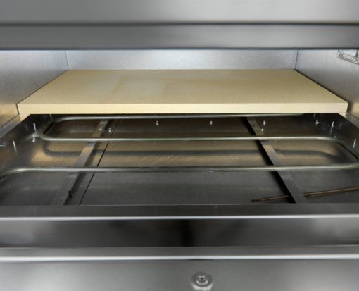 Cuppone LLKTZ7203 Triple Deck Electric Commercial Pizza Oven Tiziano
