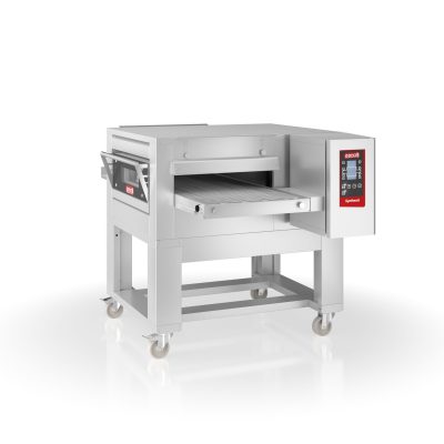 Zanolli 08/50V Gas Conveyor Commercial Pizza Oven 20"