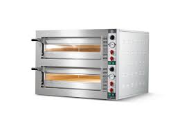 Cuppone double deck pizza oven Tiepolo LLKTP6352L