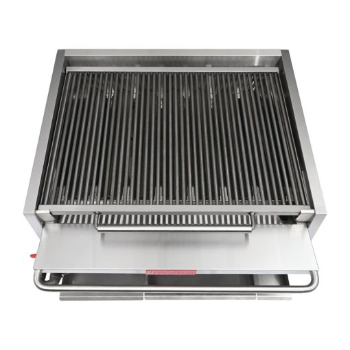 MagiKitch'n CM-636-RMB charbroiler Peri Peri