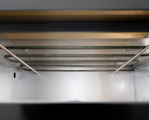 Cuppone LLKTZ7203 Triple Deck Electric Commercial Pizza Oven Tiziano