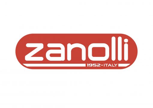 Zanolli ACIT9MC2 Double Deck Electric Commercial Pizza oven Citizen 9 + 9