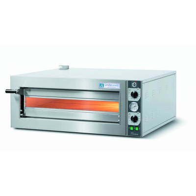 Cuppone LLKTZ520 – 1 Single Deck Pizza oven