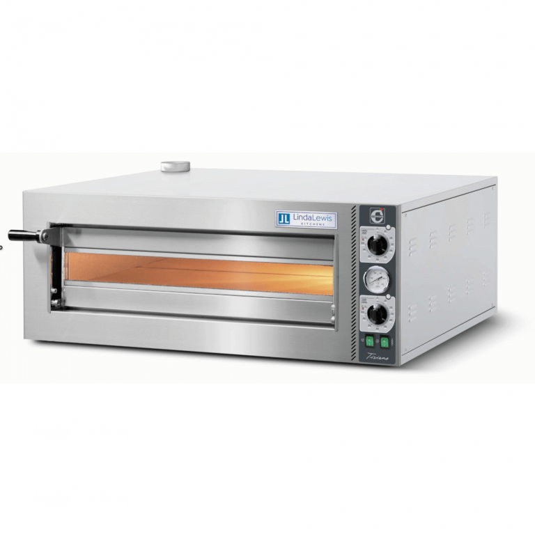 Cuppone LLKTZ620 – 1 Single Deck Pizza Oven