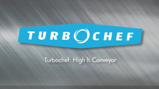 TurboChef H 2020 Conveyor Pizza Oven