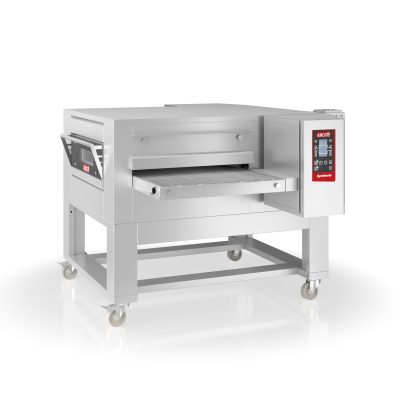 Zanolli 11/65 26” conveyor gas pizza oven