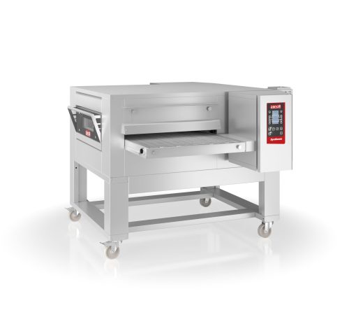 Zanolli 11/65 26” conveyor gas pizza oven