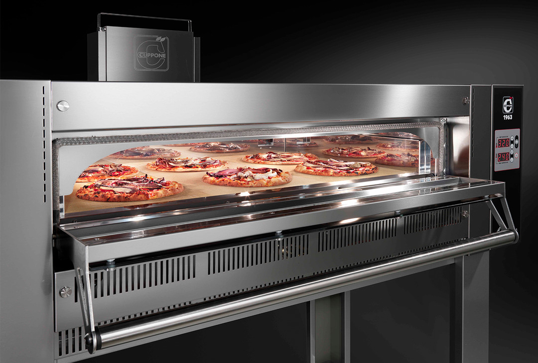 Gas pizza oven online