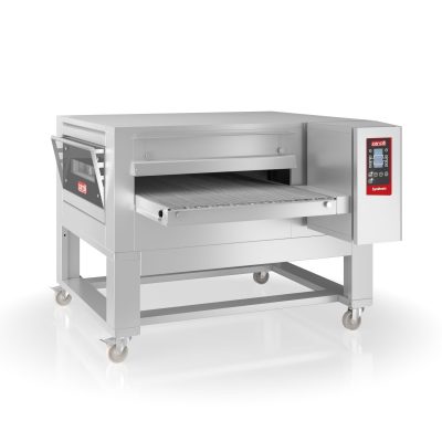 Zanolli Synthesis 12/80 V gas Conveyor Commercial Pizza Oven 32″