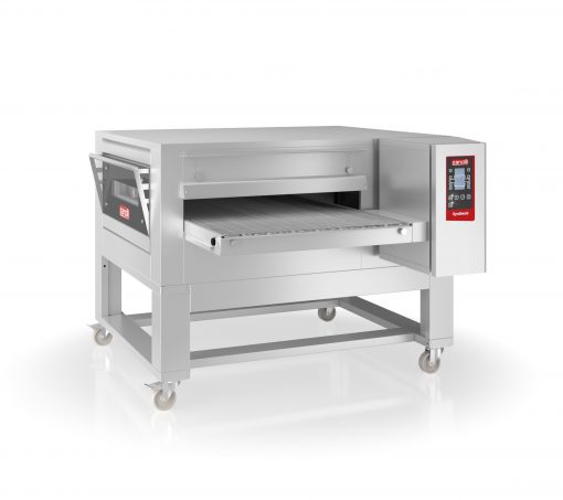 Zanolli Synthesis 12/80 V gas Conveyor Commercial Pizza Oven 32″