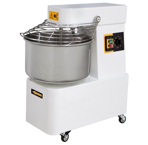 Prisma Spiral pizza dough mixer IBM 50 - 48 litre