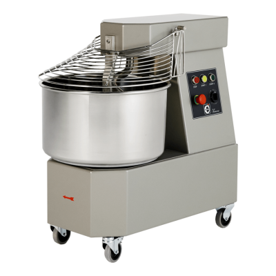 Spiral Pizza Dough mixer Cuppone LLKVN 30 Twin speed