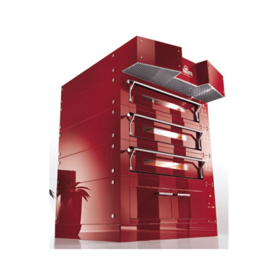 Italforni Bull Triple deck Oven BU3-H