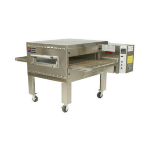 Middleby Marshall PS540G 32″ conveyor pizza oven