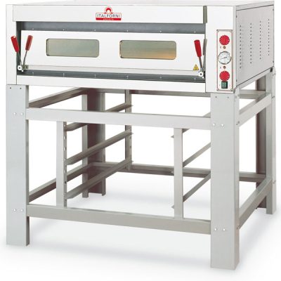 Italforni TKD 1 Single Deck Pizza oven