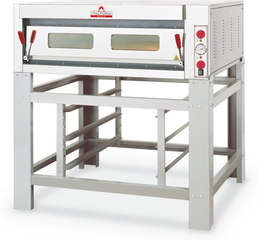 Italforni TKD 1 Single Deck Pizza oven