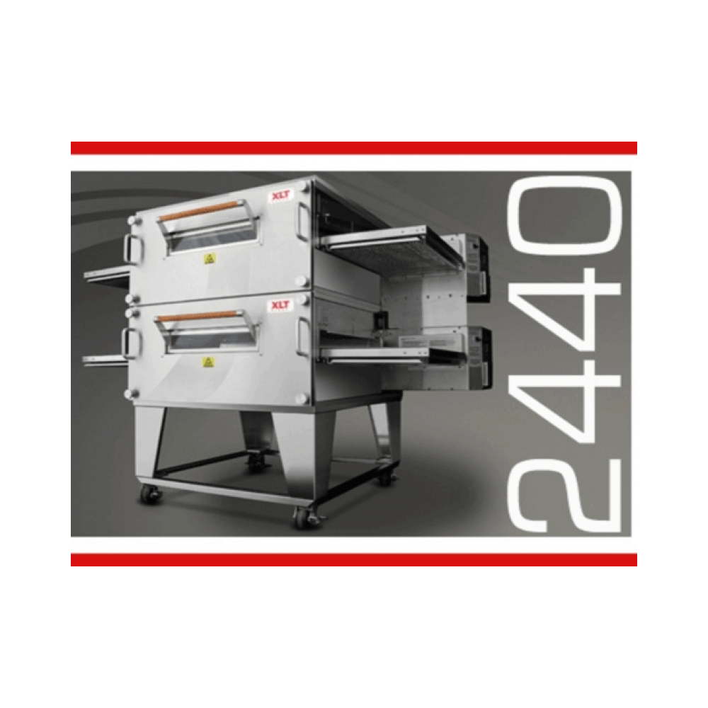 XLT 2440 24" Conveyor pizza oven single deck Euro Pizza Ovens