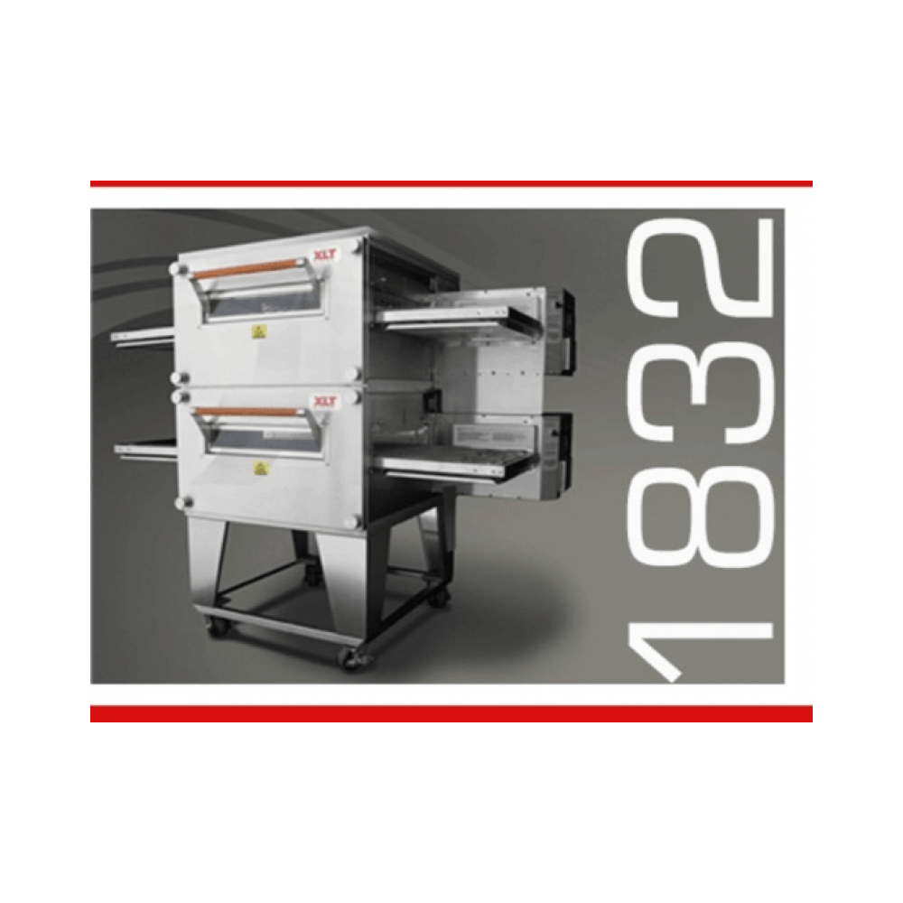XLT Conveyor 18" single deck pizza oven 1832 Euro Pizza Ovens