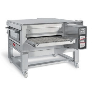 Zanolli Synthesis 12/80V Gas Oven