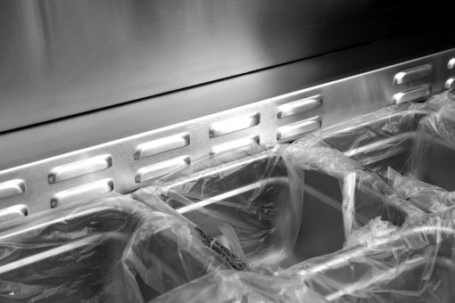 Atosa Large Double Door Food Prep Table Fridge MSF8303