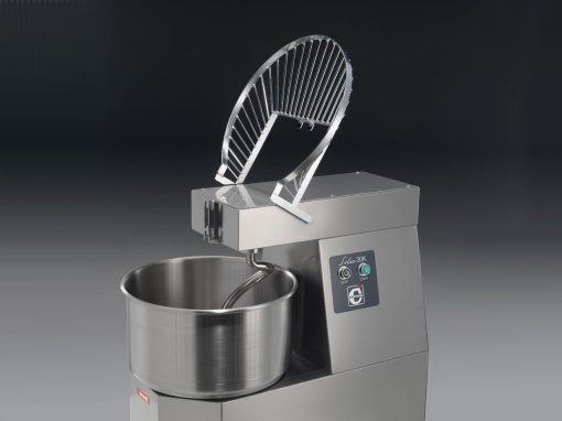 Spiral Pizza Dough mixer Cuppone LLKMA 30