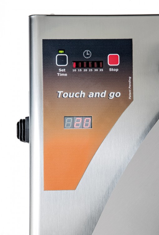 Prisma DSA420TG "Touch & Go" dough roller