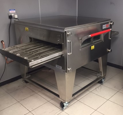 XLT 2440 24" Conveyor pizza oven single deck