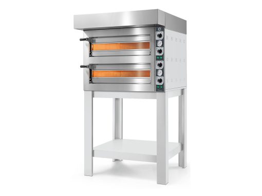 Cuppone LLKTZ520 - 1 Single Deck Pizza oven