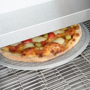 Zanolli Conveyor Pizza Oven 16 inch Belt Synthesis 06/40V