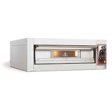 Zanolli Single deck electric pizza oven Citizen EP 70-1