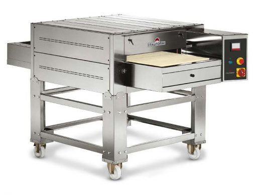 Italforni Stone Electric conveyor Commercial Pizza Oven TSB