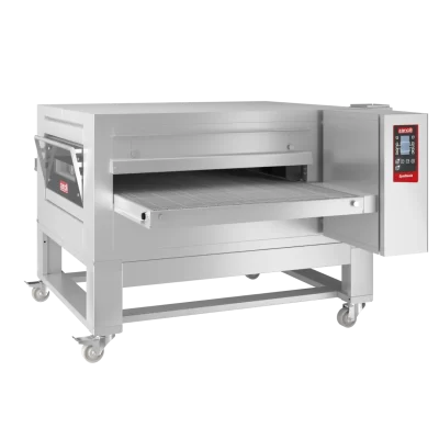 Zanolli Italian 40" belt conveyor commercial pizza oven
