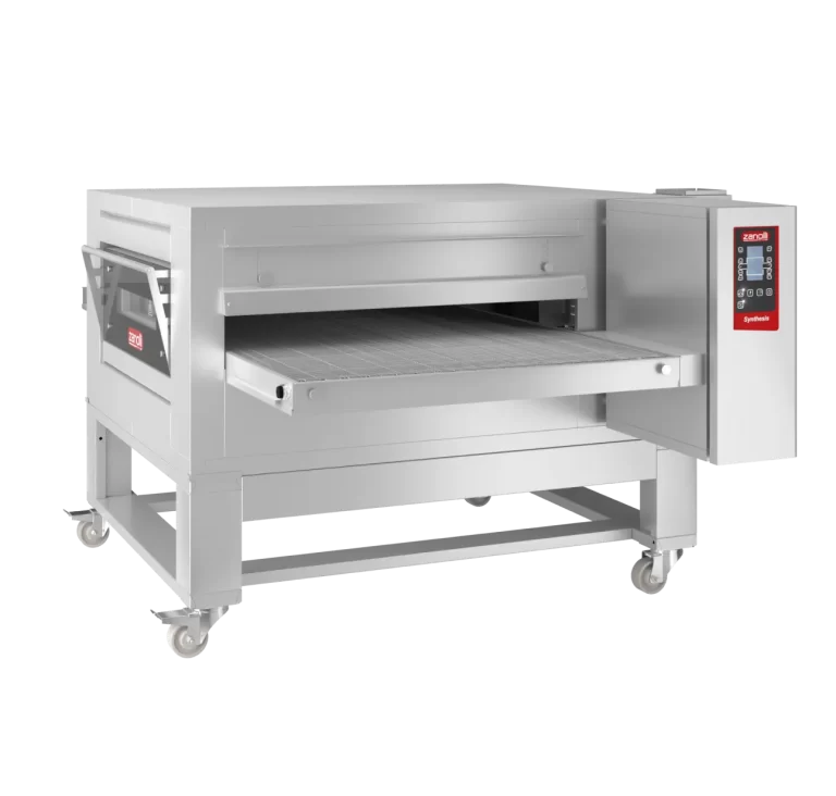Zanolli 12/100 VG 40" belt conveyor commercial pizza oven