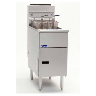 Pitco Gas fryer SG14S
