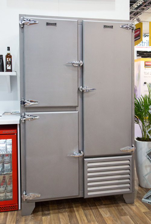 Retro Refrigeration HRU2 Euro Pizza Ovens