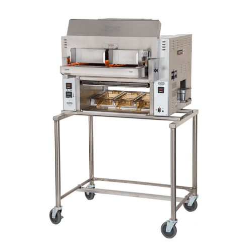 Nieco Automatic Broiler JF 63