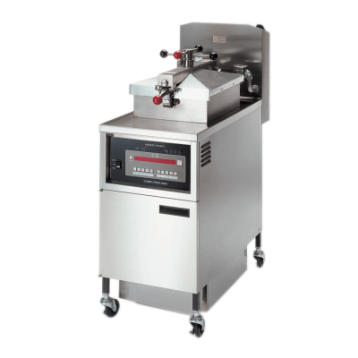 Henny Penny chicken pressure fryer PFG-600 with stainless steel finishing