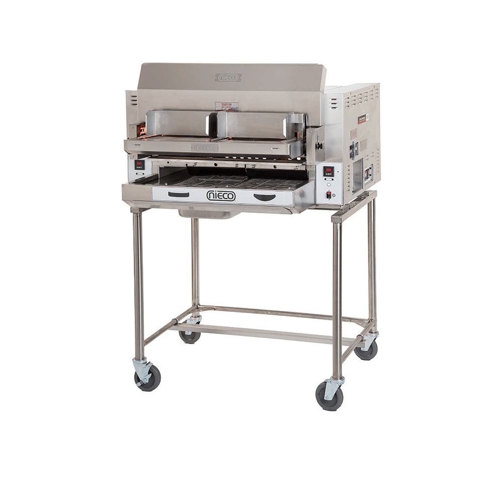 Shop Nieco Broiler's Euro Pizza Ovens Pizza Oven Experts