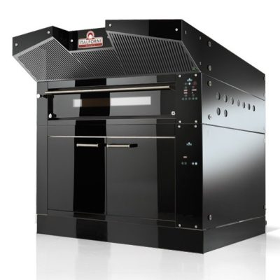 Italforni Bull Oven BL Single deck pizza oven