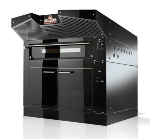 Italforni Bull Oven BL Single deck pizza oven