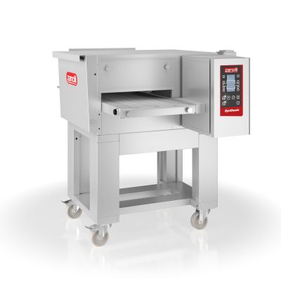 Zanolli 06/40V Conveyor Commercial Pizza Oven 16 inch Belt Synthesis