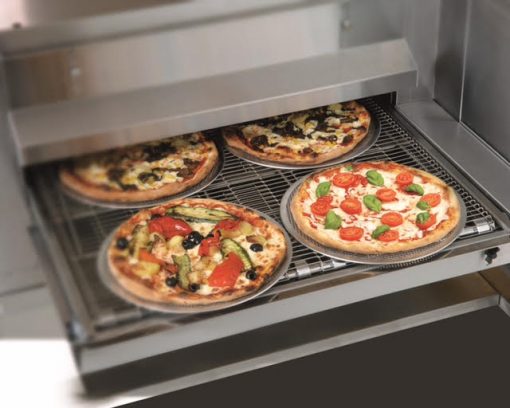 Zanolli 26 Inch Conveyor Pizza Oven Electric 11/65v