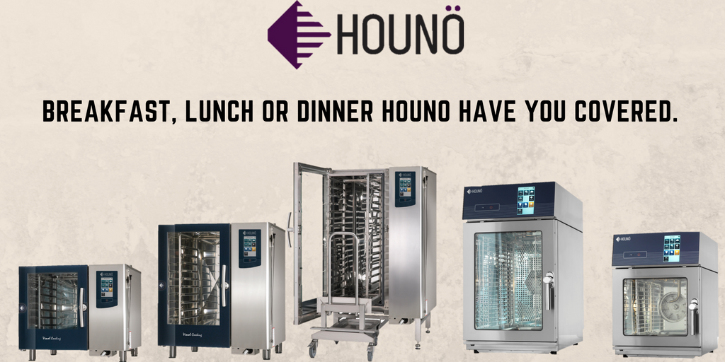 Find your HOUNÖ oven