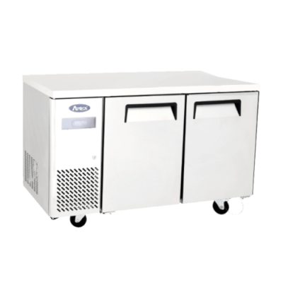 Atosa YPF9032 2 door counter fridge