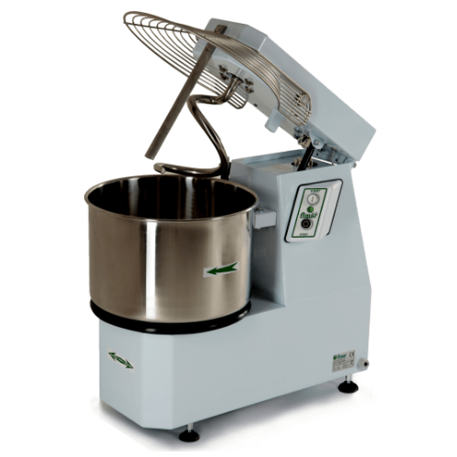 Fimar 25/CNS 32 litre Spiral Dough mixer with removeable bowl Euro