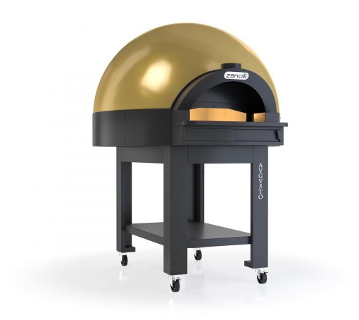 zanolli AVGVSTO® Augusto 6 electric commercial pizza oven