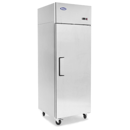 Atosa MBF8113 single door upright freezer