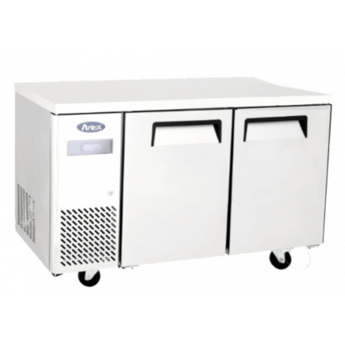 Atosa YPF9037 2 door freezer counter