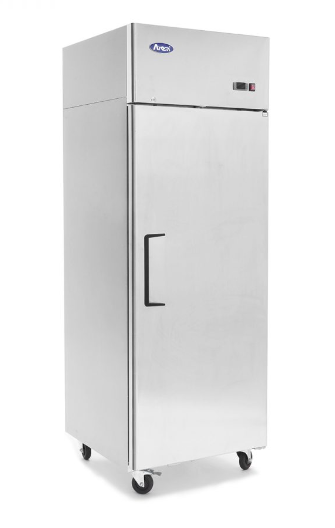 Atosa MBF8116 single door fridge