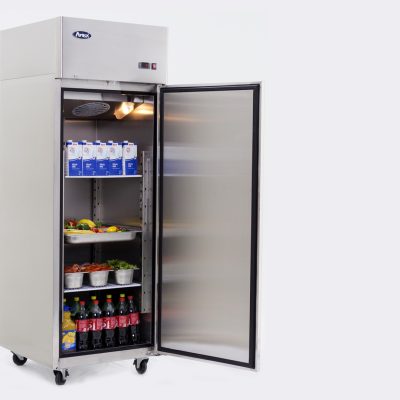 Atosa MBF8116 single door fridge